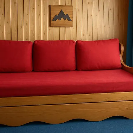 Appartement Résidence Les 3 Vallées -