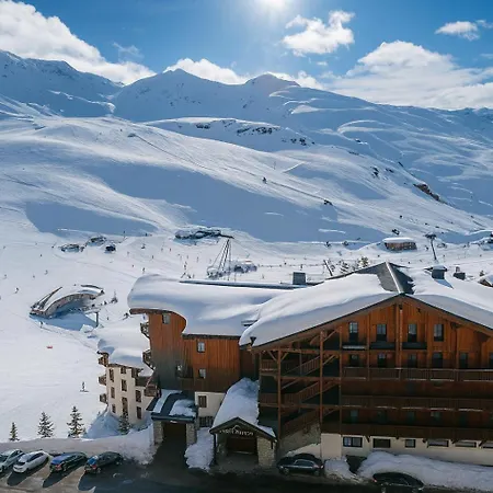 Les 3 Vallees - Apartment *