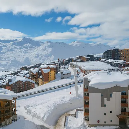 Résidence Les 3 Vallées - Appartement