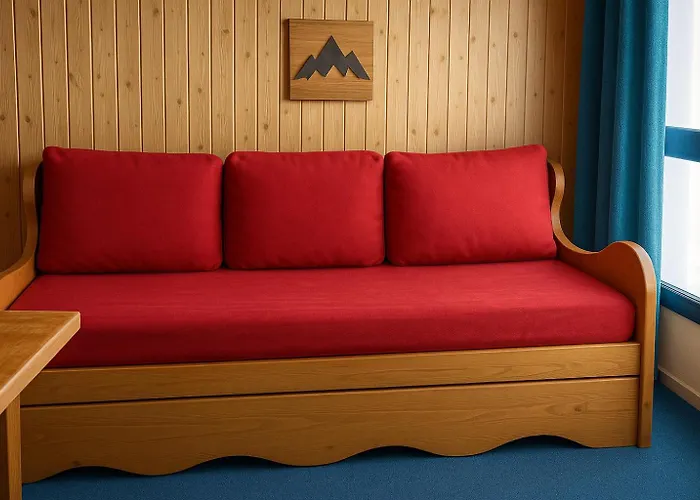 Daire Les 3 Vallees -