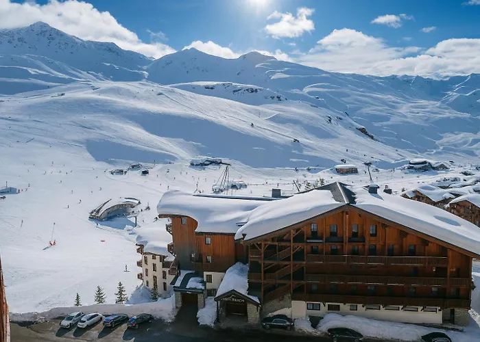 Les 3 Vallees - Daire *