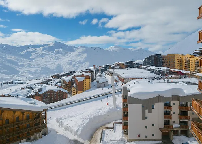 Les 3 Vallees - Daire